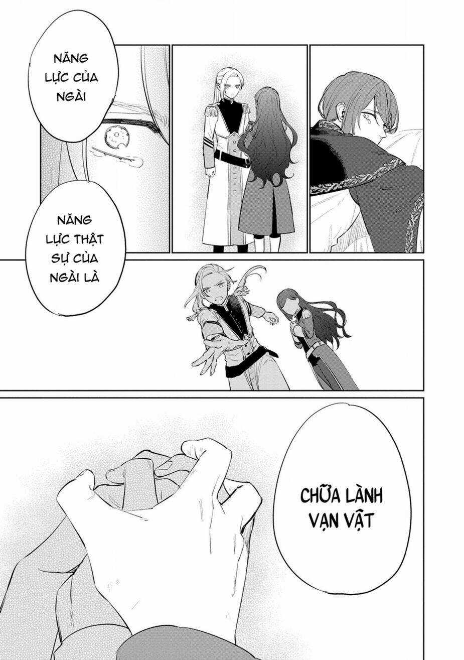 The Most Heretical Last Boss Queen Who Will Become The Source Of Tragedy Will Devote Herself Chapter 14 trang 37