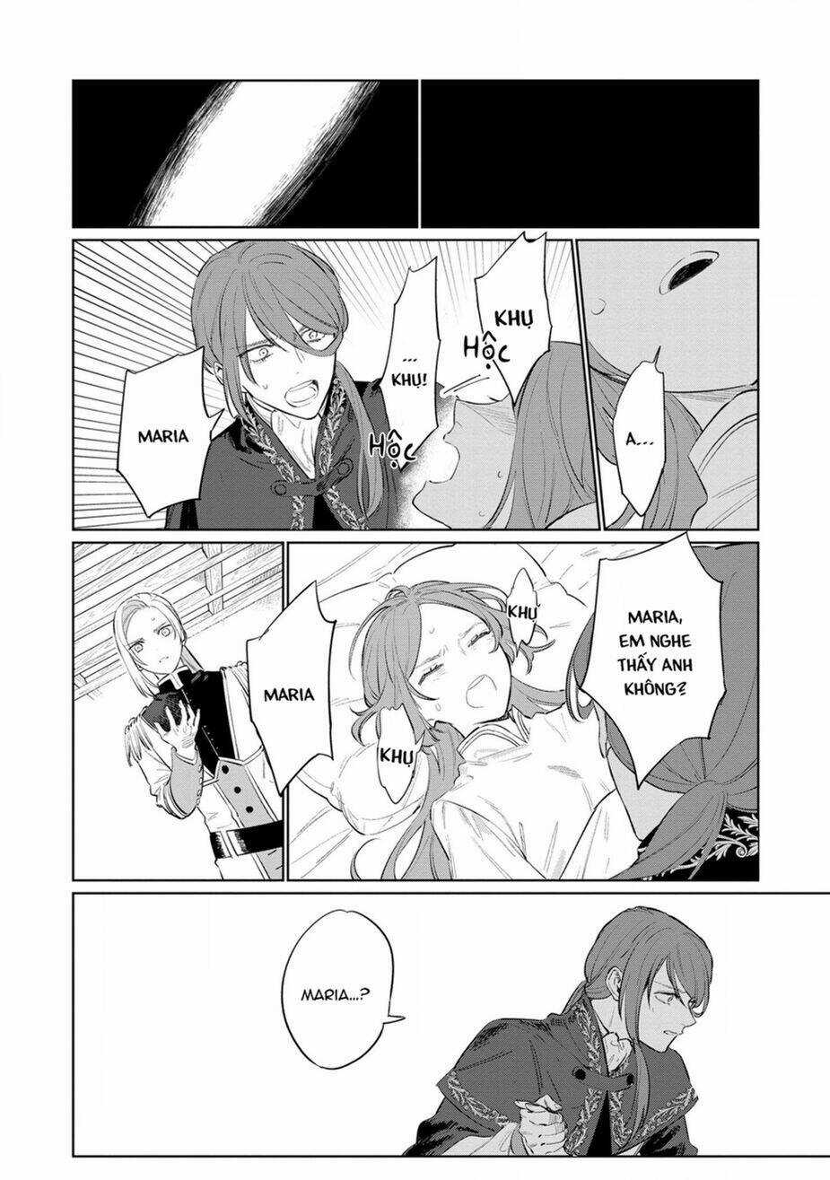 The Most Heretical Last Boss Queen Who Will Become The Source Of Tragedy Will Devote Herself Chapter 14 trang 38