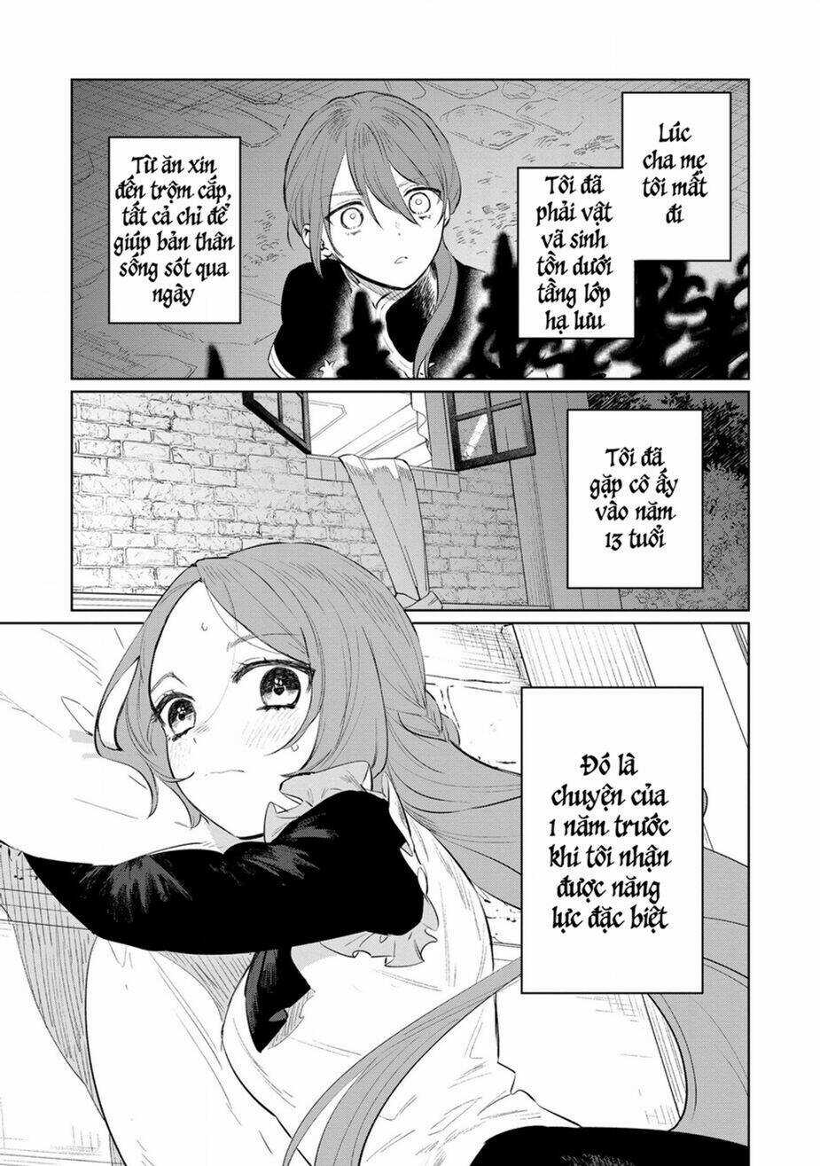 The Most Heretical Last Boss Queen Who Will Become The Source Of Tragedy Will Devote Herself Chapter 14 trang 5