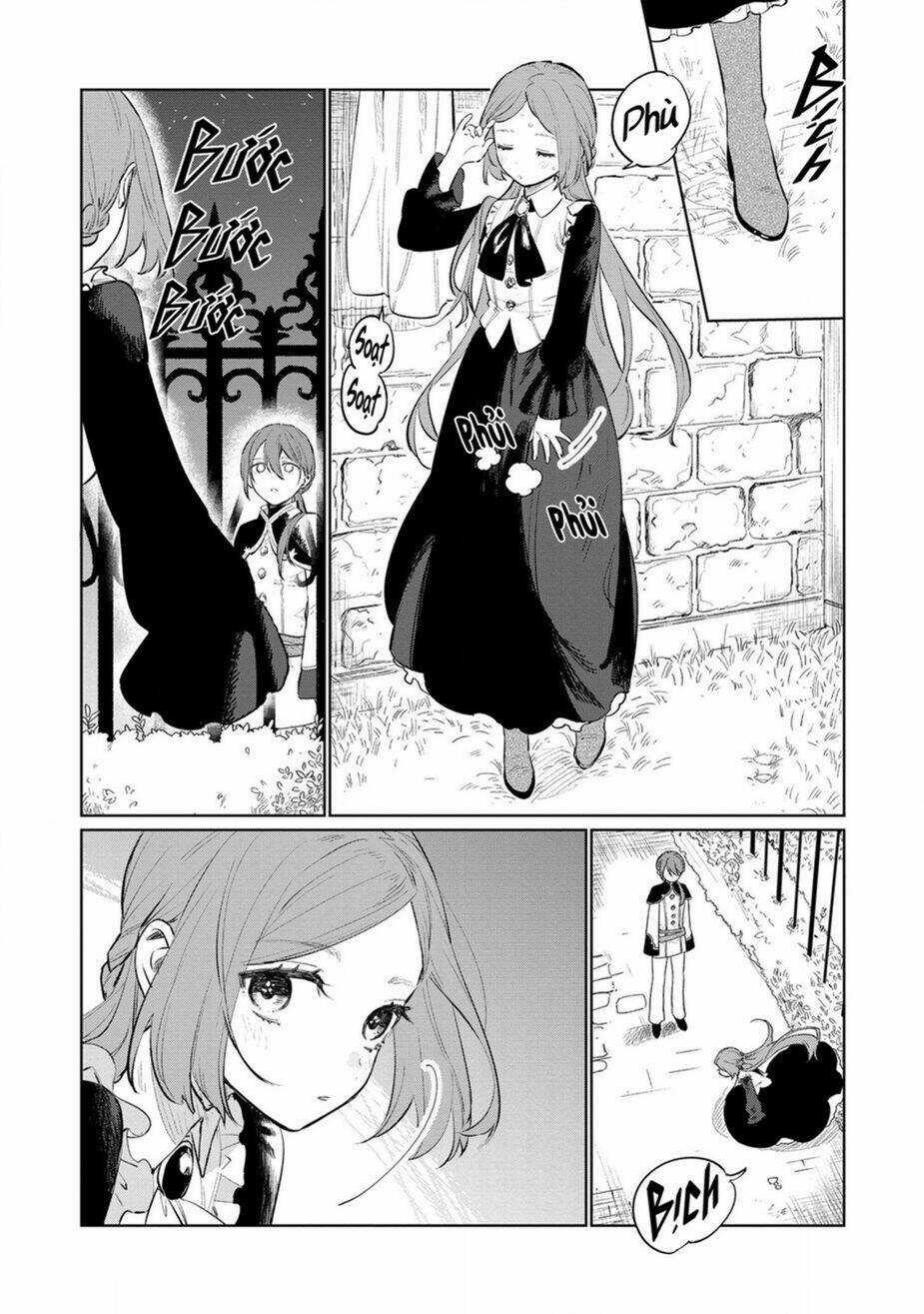 The Most Heretical Last Boss Queen Who Will Become The Source Of Tragedy Will Devote Herself Chapter 14 trang 6