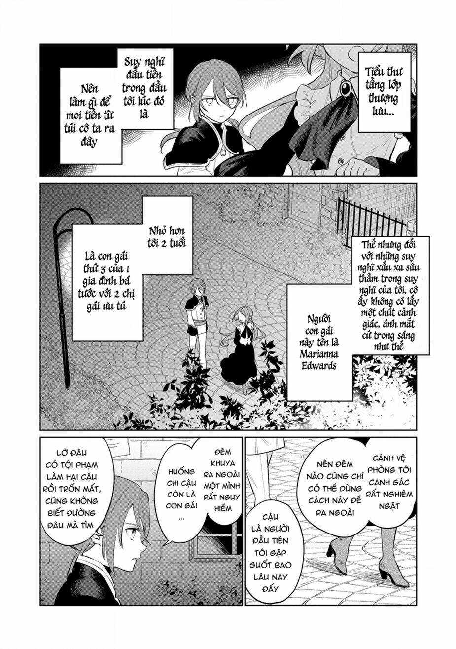 The Most Heretical Last Boss Queen Who Will Become The Source Of Tragedy Will Devote Herself Chapter 14 trang 8