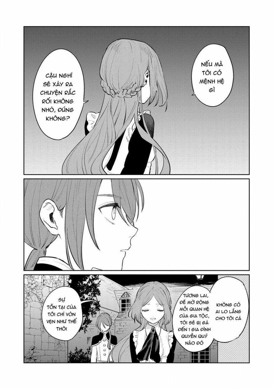 The Most Heretical Last Boss Queen Who Will Become The Source Of Tragedy Will Devote Herself Chapter 14 trang 9