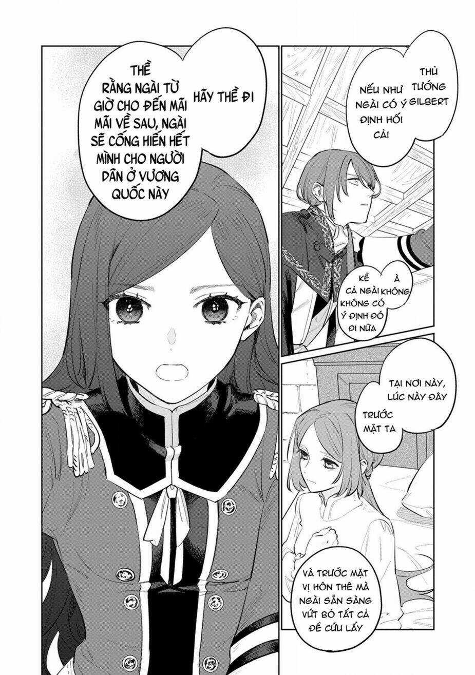 The Most Heretical Last Boss Queen Who Will Become The Source Of Tragedy Will Devote Herself Chapter 15 trang 10