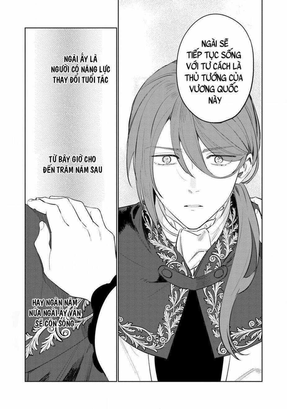 The Most Heretical Last Boss Queen Who Will Become The Source Of Tragedy Will Devote Herself Chapter 15 trang 11