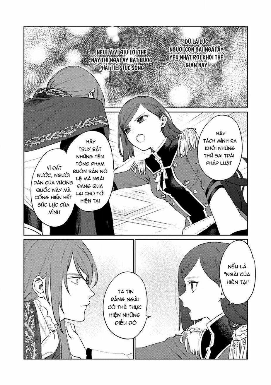 The Most Heretical Last Boss Queen Who Will Become The Source Of Tragedy Will Devote Herself Chapter 15 trang 12