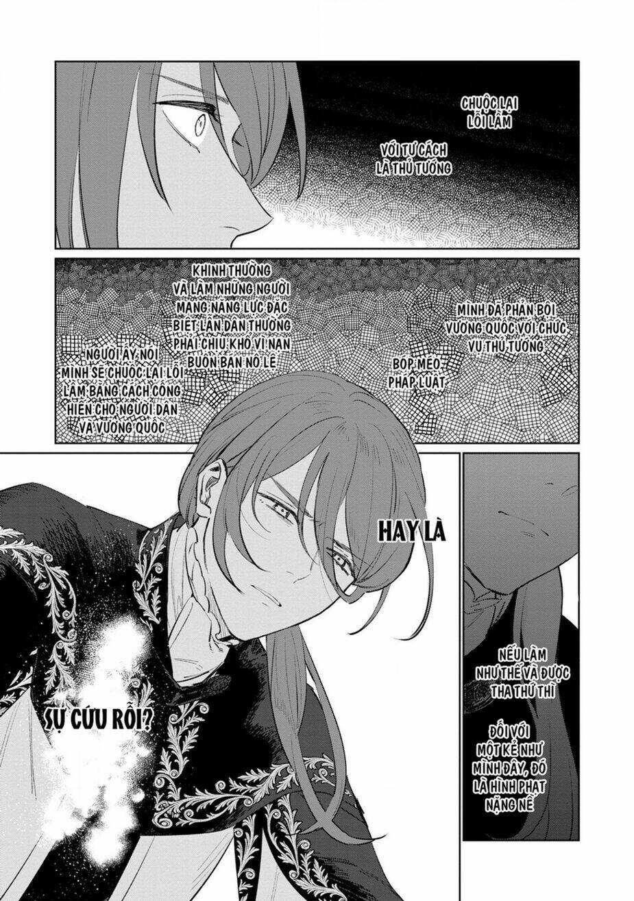 The Most Heretical Last Boss Queen Who Will Become The Source Of Tragedy Will Devote Herself Chapter 15 trang 13
