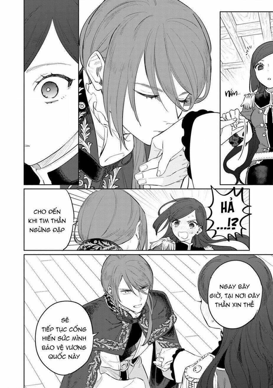 The Most Heretical Last Boss Queen Who Will Become The Source Of Tragedy Will Devote Herself Chapter 15 trang 14