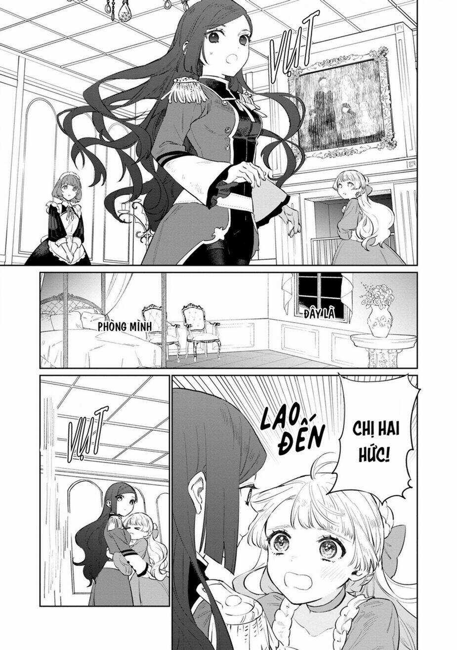 The Most Heretical Last Boss Queen Who Will Become The Source Of Tragedy Will Devote Herself Chapter 15 trang 19