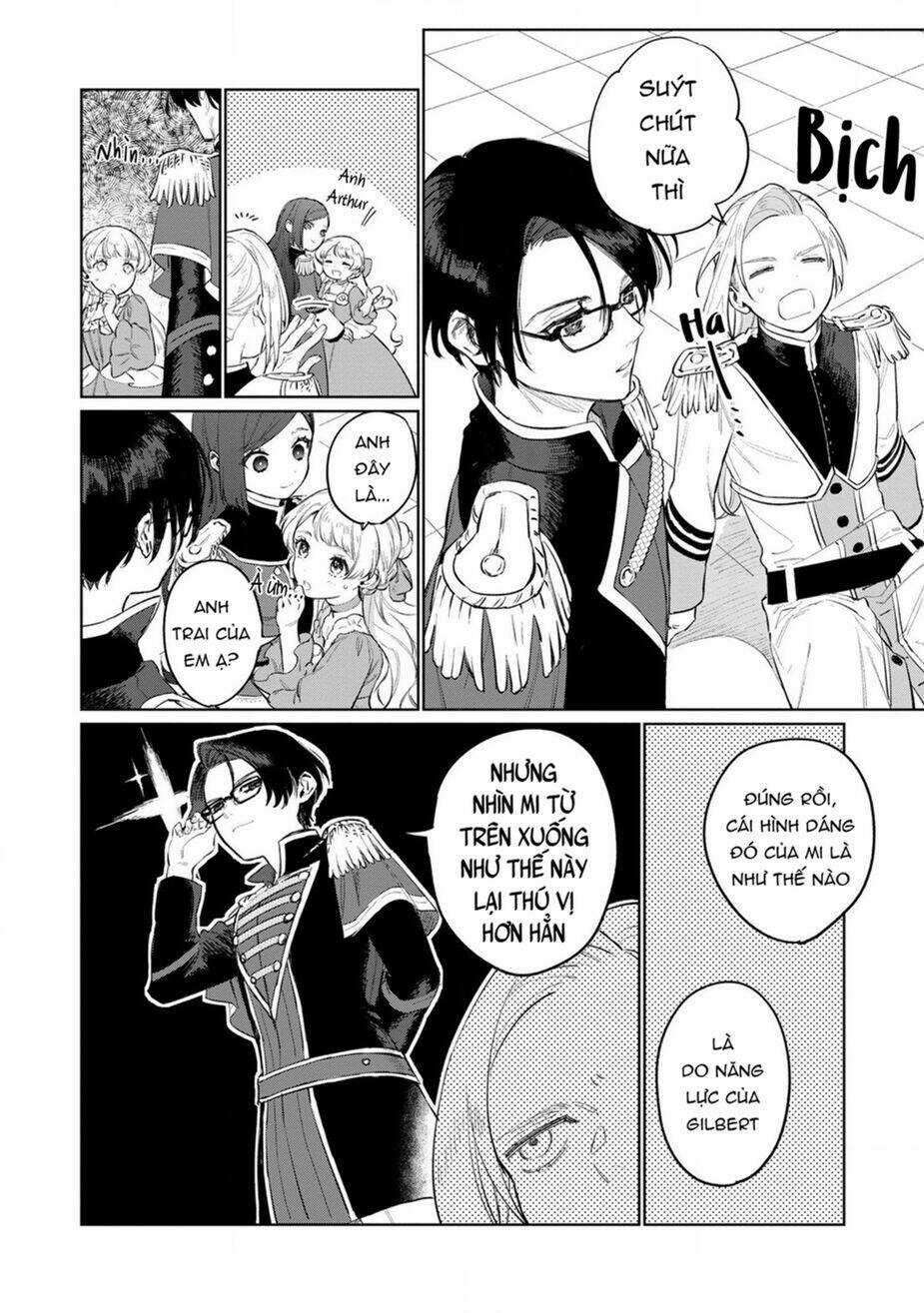 The Most Heretical Last Boss Queen Who Will Become The Source Of Tragedy Will Devote Herself Chapter 15 trang 20