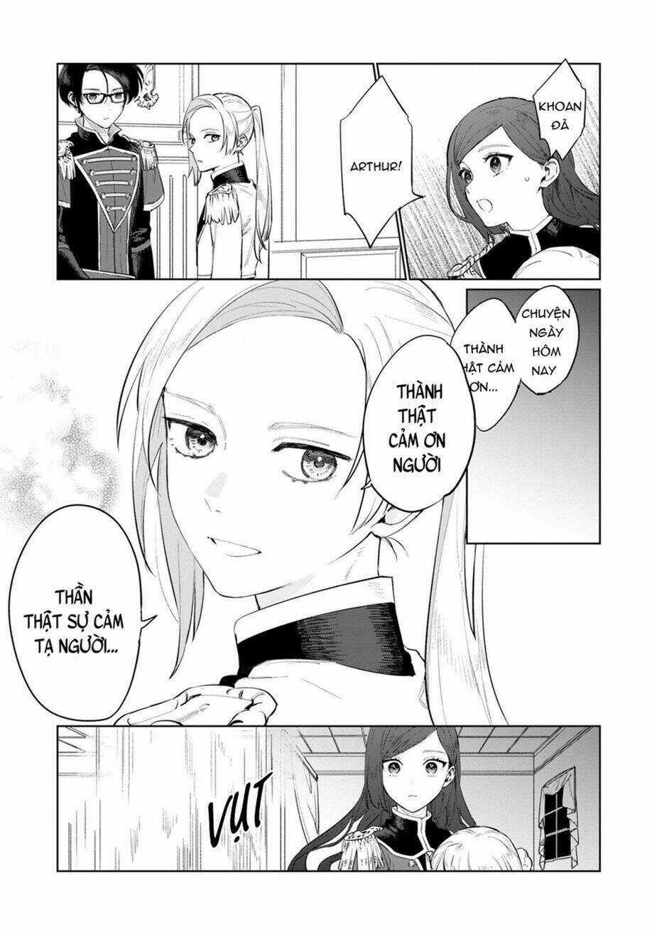 The Most Heretical Last Boss Queen Who Will Become The Source Of Tragedy Will Devote Herself Chapter 15 trang 23