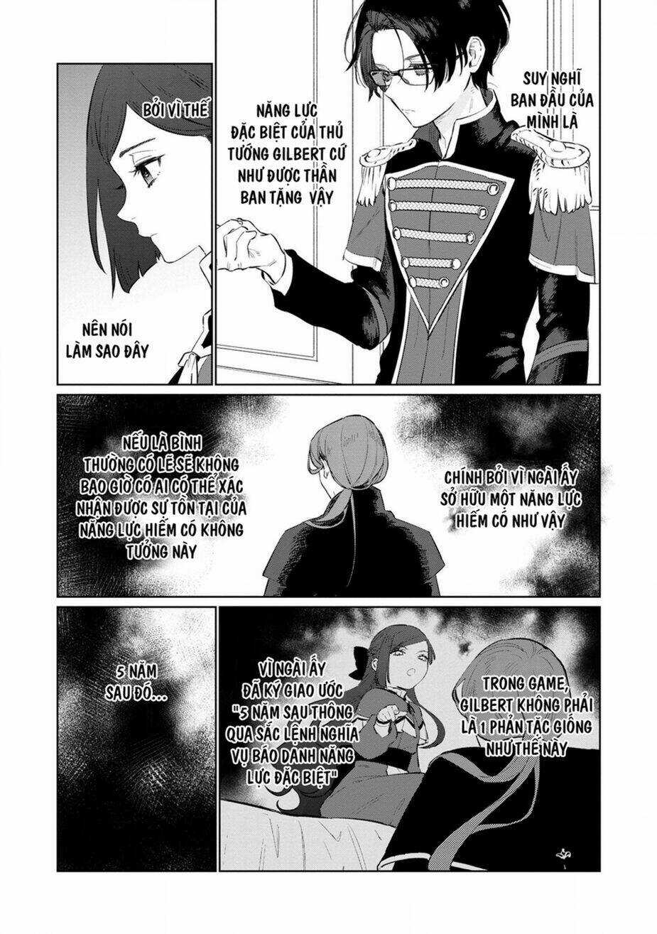 The Most Heretical Last Boss Queen Who Will Become The Source Of Tragedy Will Devote Herself Chapter 15 trang 25