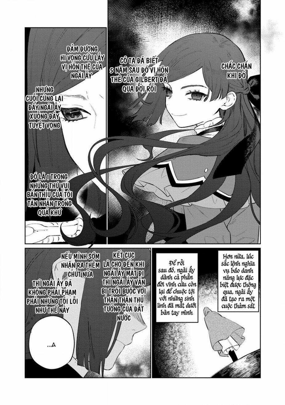 The Most Heretical Last Boss Queen Who Will Become The Source Of Tragedy Will Devote Herself Chapter 15 trang 26