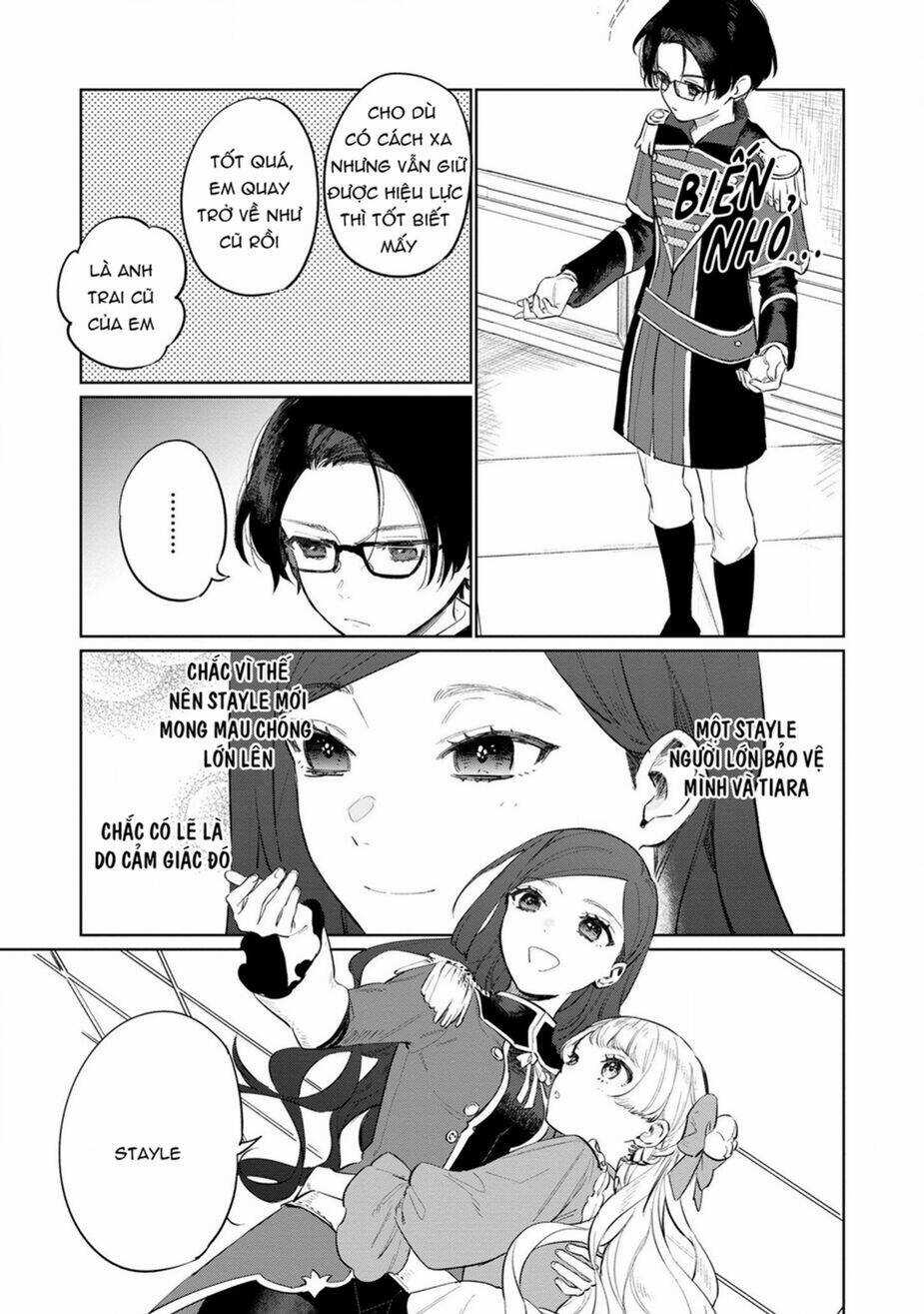 The Most Heretical Last Boss Queen Who Will Become The Source Of Tragedy Will Devote Herself Chapter 15 trang 27