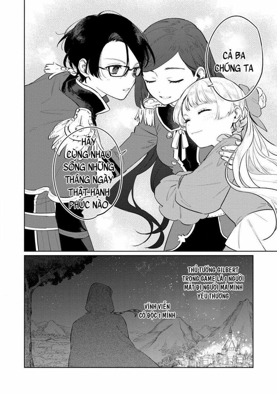 The Most Heretical Last Boss Queen Who Will Become The Source Of Tragedy Will Devote Herself Chapter 15 trang 28