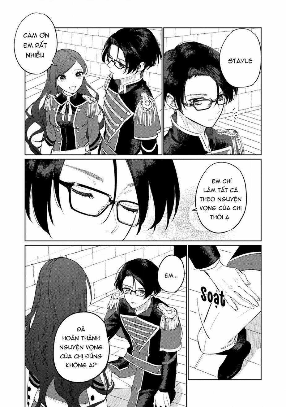 The Most Heretical Last Boss Queen Who Will Become The Source Of Tragedy Will Devote Herself Chapter 15 trang 3