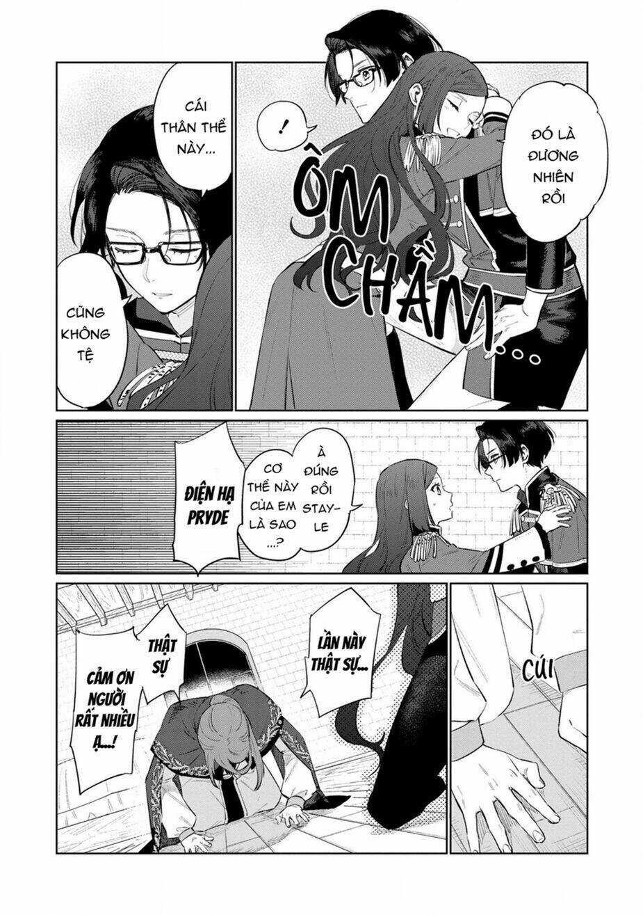 The Most Heretical Last Boss Queen Who Will Become The Source Of Tragedy Will Devote Herself Chapter 15 trang 4