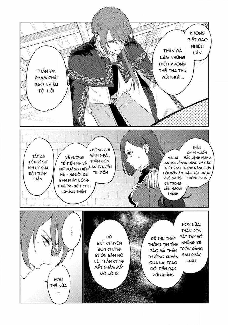 The Most Heretical Last Boss Queen Who Will Become The Source Of Tragedy Will Devote Herself Chapter 15 trang 6