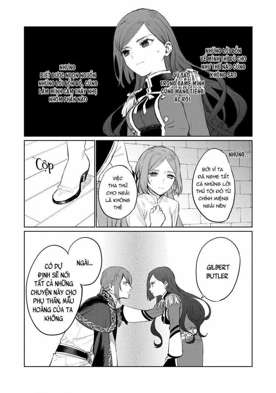 The Most Heretical Last Boss Queen Who Will Become The Source Of Tragedy Will Devote Herself Chapter 15 trang 8