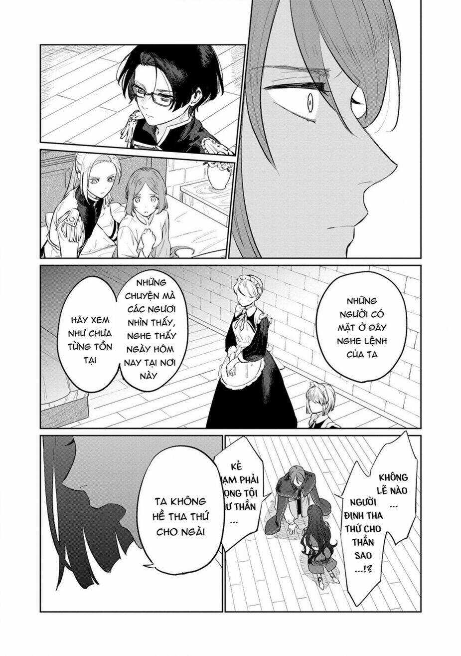 The Most Heretical Last Boss Queen Who Will Become The Source Of Tragedy Will Devote Herself Chapter 15 trang 9