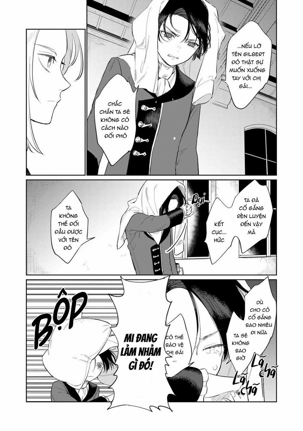 The Most Heretical Last Boss Queen Who Will Become The Source Of Tragedy Will Devote Herself Chapter 16 trang 10