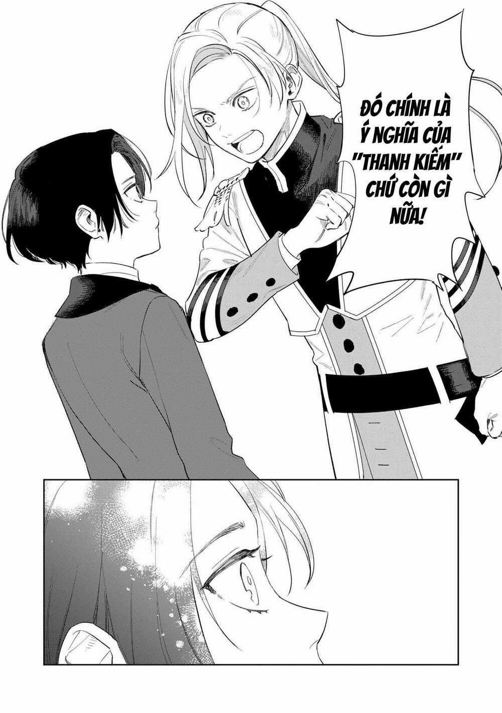 The Most Heretical Last Boss Queen Who Will Become The Source Of Tragedy Will Devote Herself Chapter 16 trang 13