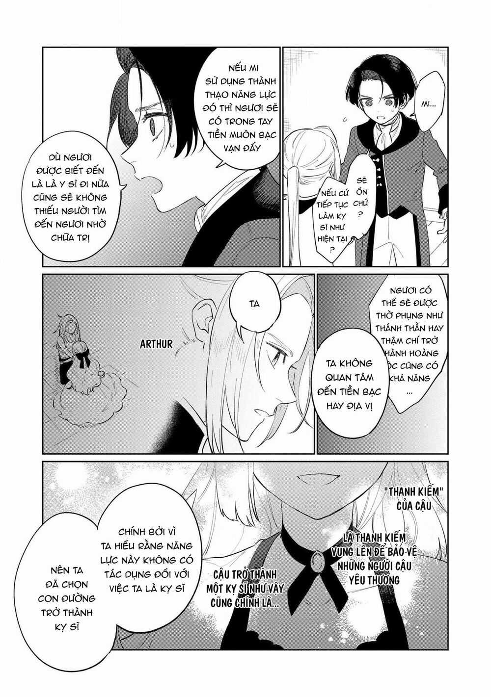 The Most Heretical Last Boss Queen Who Will Become The Source Of Tragedy Will Devote Herself Chapter 16 trang 14