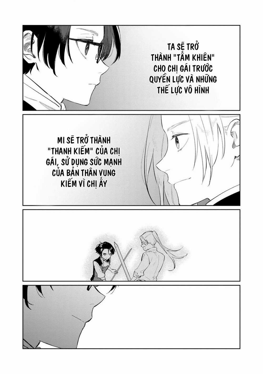 The Most Heretical Last Boss Queen Who Will Become The Source Of Tragedy Will Devote Herself Chapter 16 trang 20