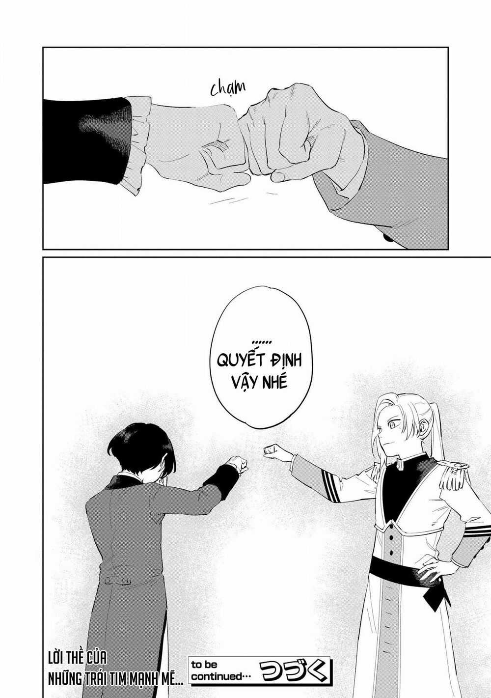 The Most Heretical Last Boss Queen Who Will Become The Source Of Tragedy Will Devote Herself Chapter 16 trang 21