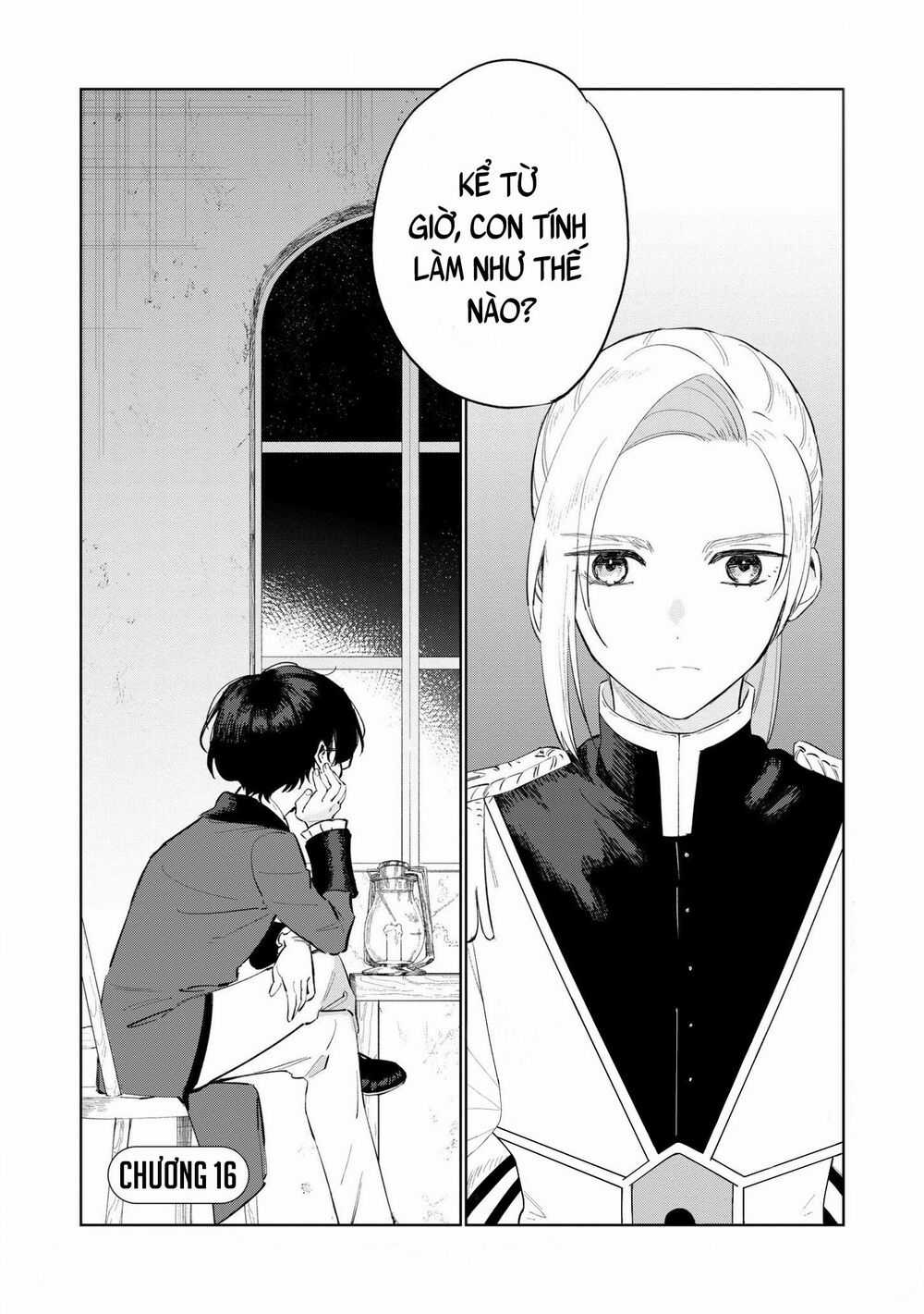 The Most Heretical Last Boss Queen Who Will Become The Source Of Tragedy Will Devote Herself Chapter 16 trang 3