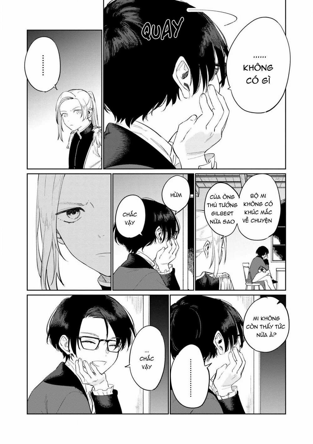 The Most Heretical Last Boss Queen Who Will Become The Source Of Tragedy Will Devote Herself Chapter 16 trang 6