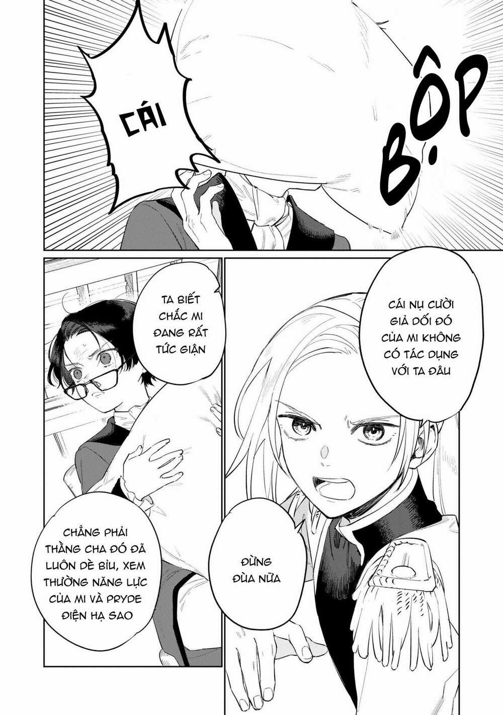 The Most Heretical Last Boss Queen Who Will Become The Source Of Tragedy Will Devote Herself Chapter 16 trang 7