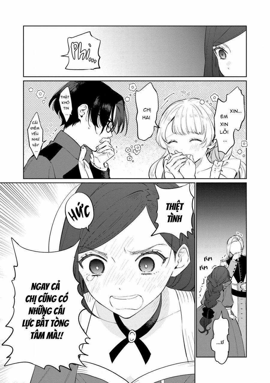 The Most Heretical Last Boss Queen Who Will Become The Source Of Tragedy Will Devote Herself Chapter 17 trang 10