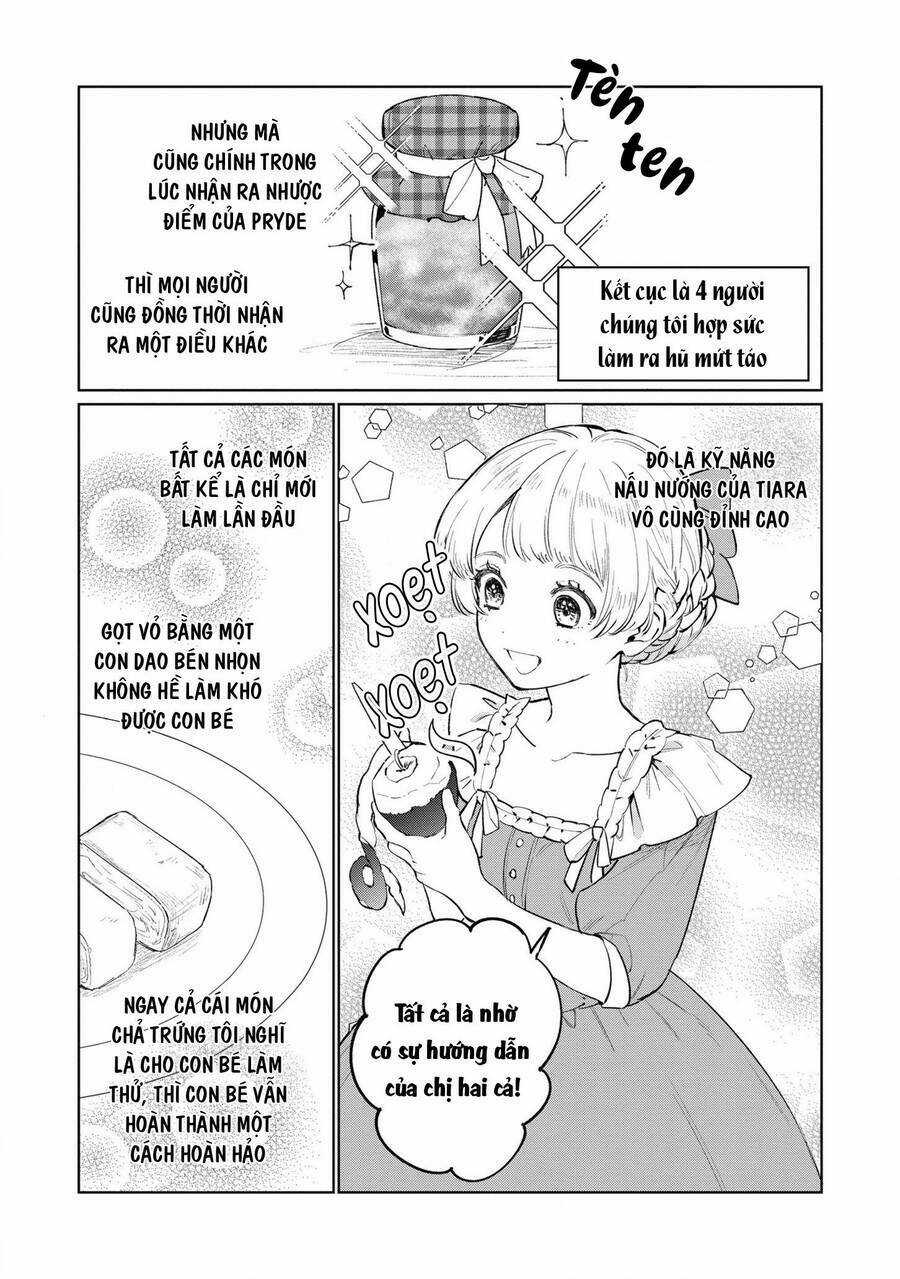 The Most Heretical Last Boss Queen Who Will Become The Source Of Tragedy Will Devote Herself Chapter 17 trang 11