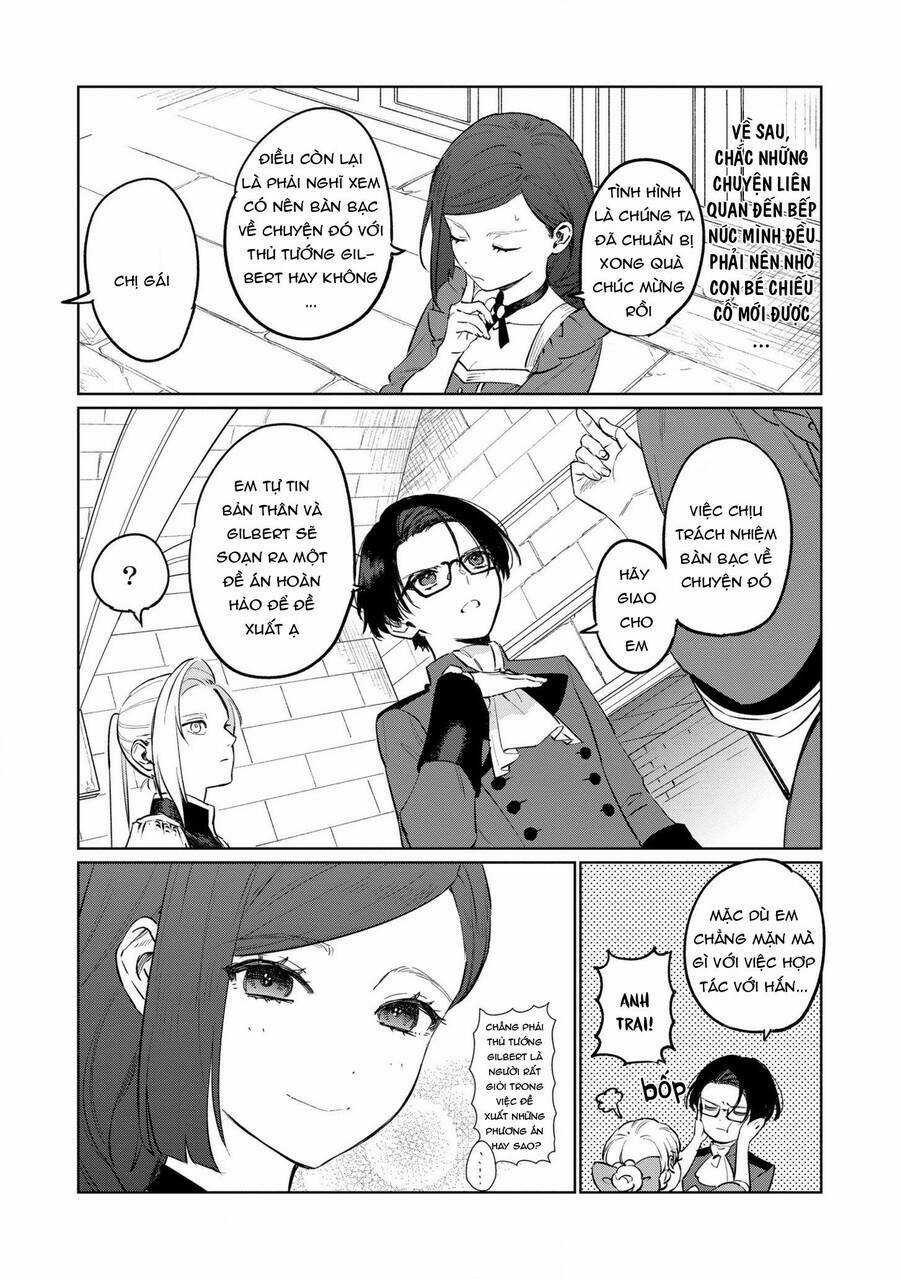 The Most Heretical Last Boss Queen Who Will Become The Source Of Tragedy Will Devote Herself Chapter 17 trang 12