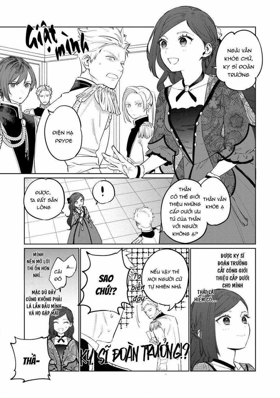 The Most Heretical Last Boss Queen Who Will Become The Source Of Tragedy Will Devote Herself Chapter 17 trang 16