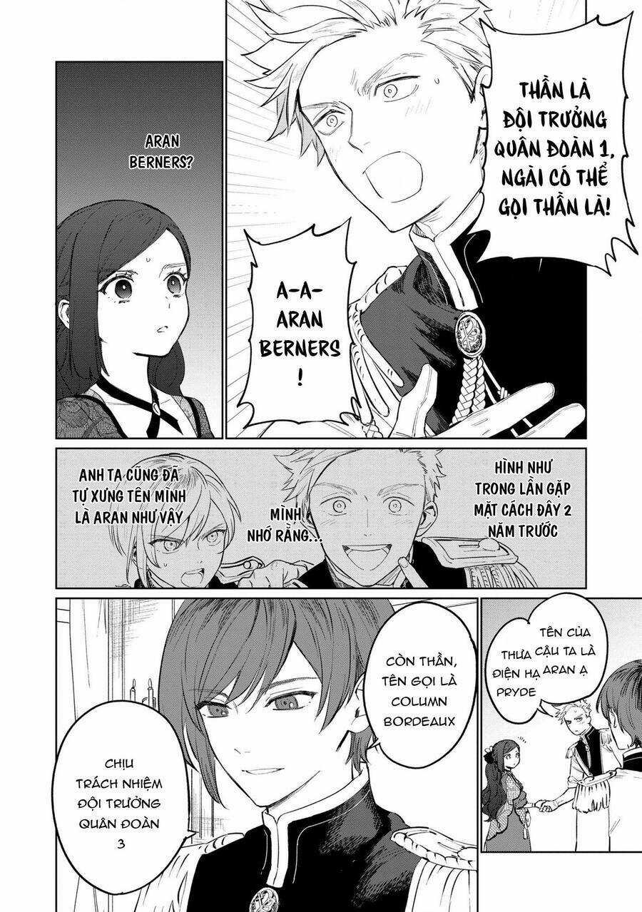 The Most Heretical Last Boss Queen Who Will Become The Source Of Tragedy Will Devote Herself Chapter 17 trang 17