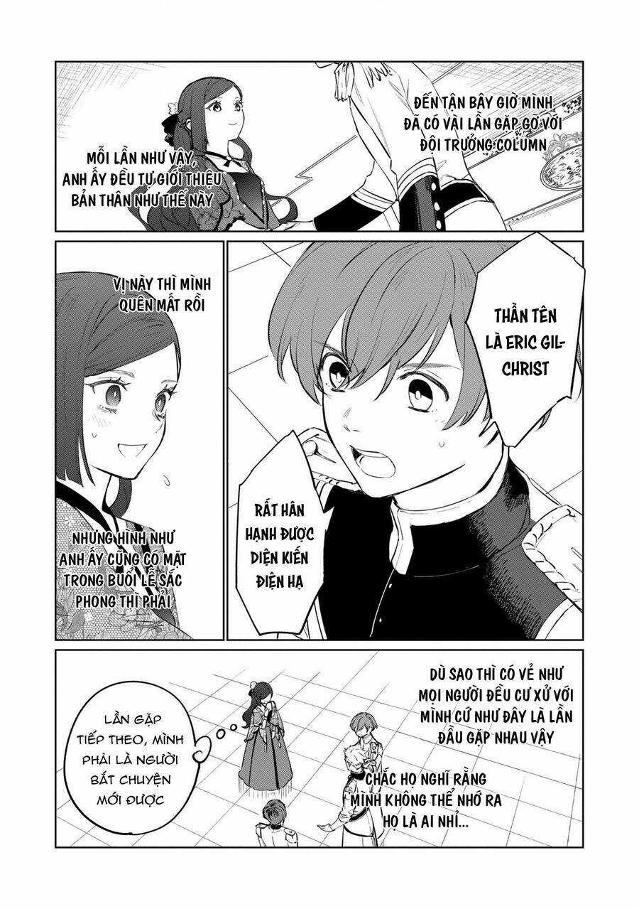 The Most Heretical Last Boss Queen Who Will Become The Source Of Tragedy Will Devote Herself Chapter 17 trang 18