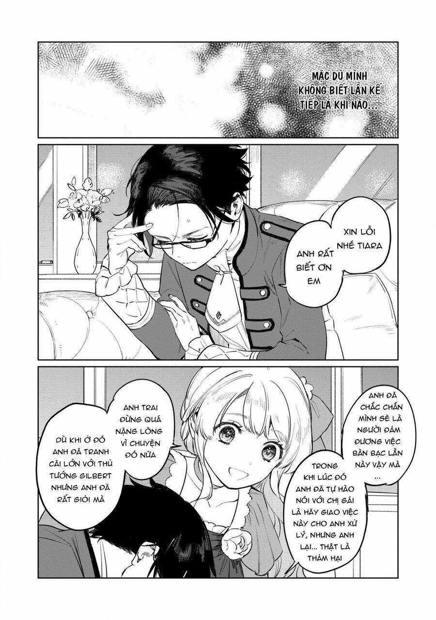 The Most Heretical Last Boss Queen Who Will Become The Source Of Tragedy Will Devote Herself Chapter 17 trang 19