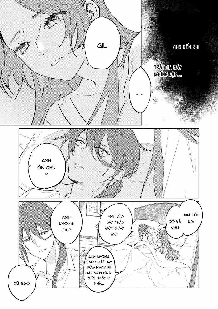 The Most Heretical Last Boss Queen Who Will Become The Source Of Tragedy Will Devote Herself Chapter 17 trang 2