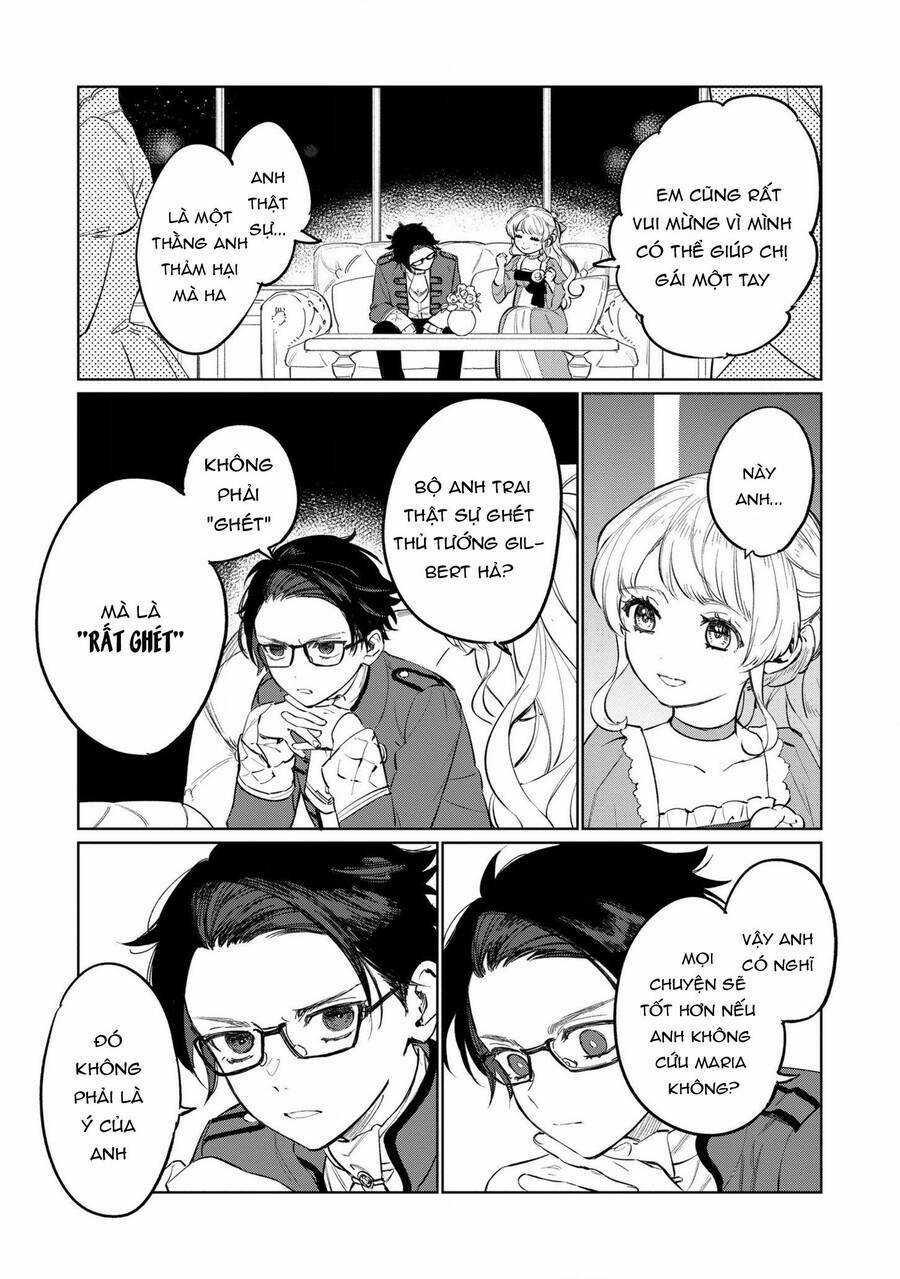 The Most Heretical Last Boss Queen Who Will Become The Source Of Tragedy Will Devote Herself Chapter 17 trang 20