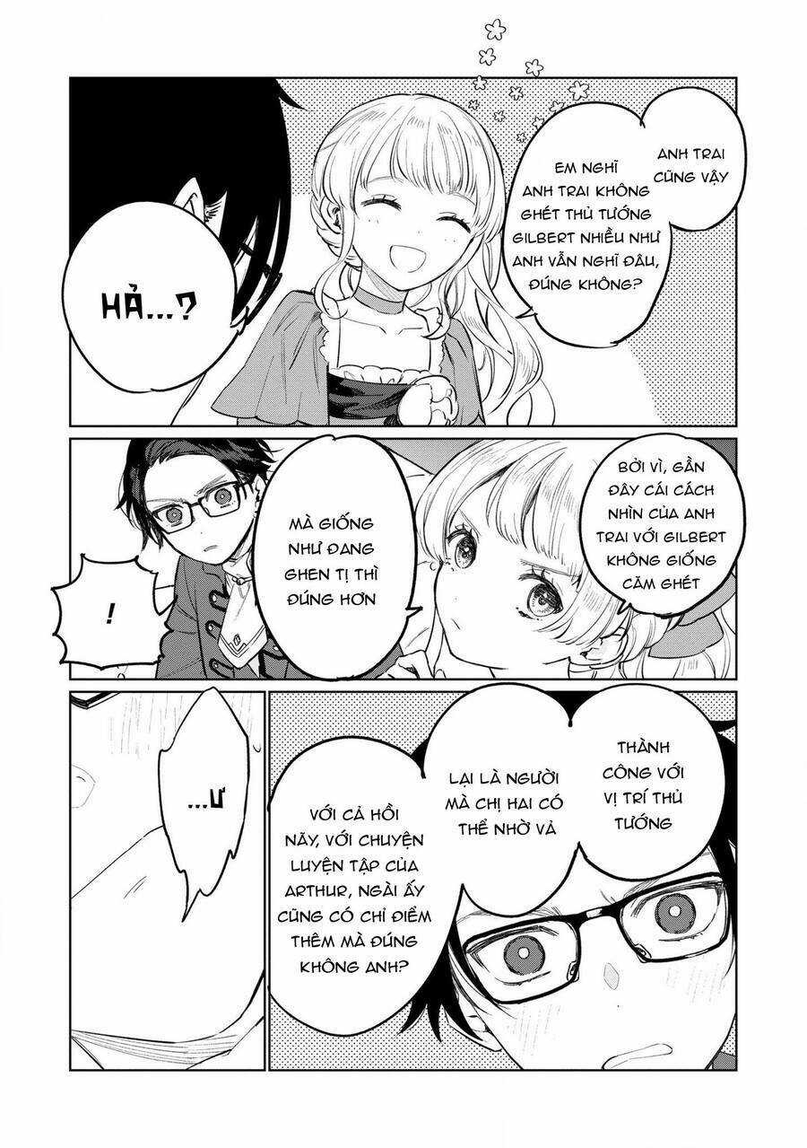 The Most Heretical Last Boss Queen Who Will Become The Source Of Tragedy Will Devote Herself Chapter 17 trang 22