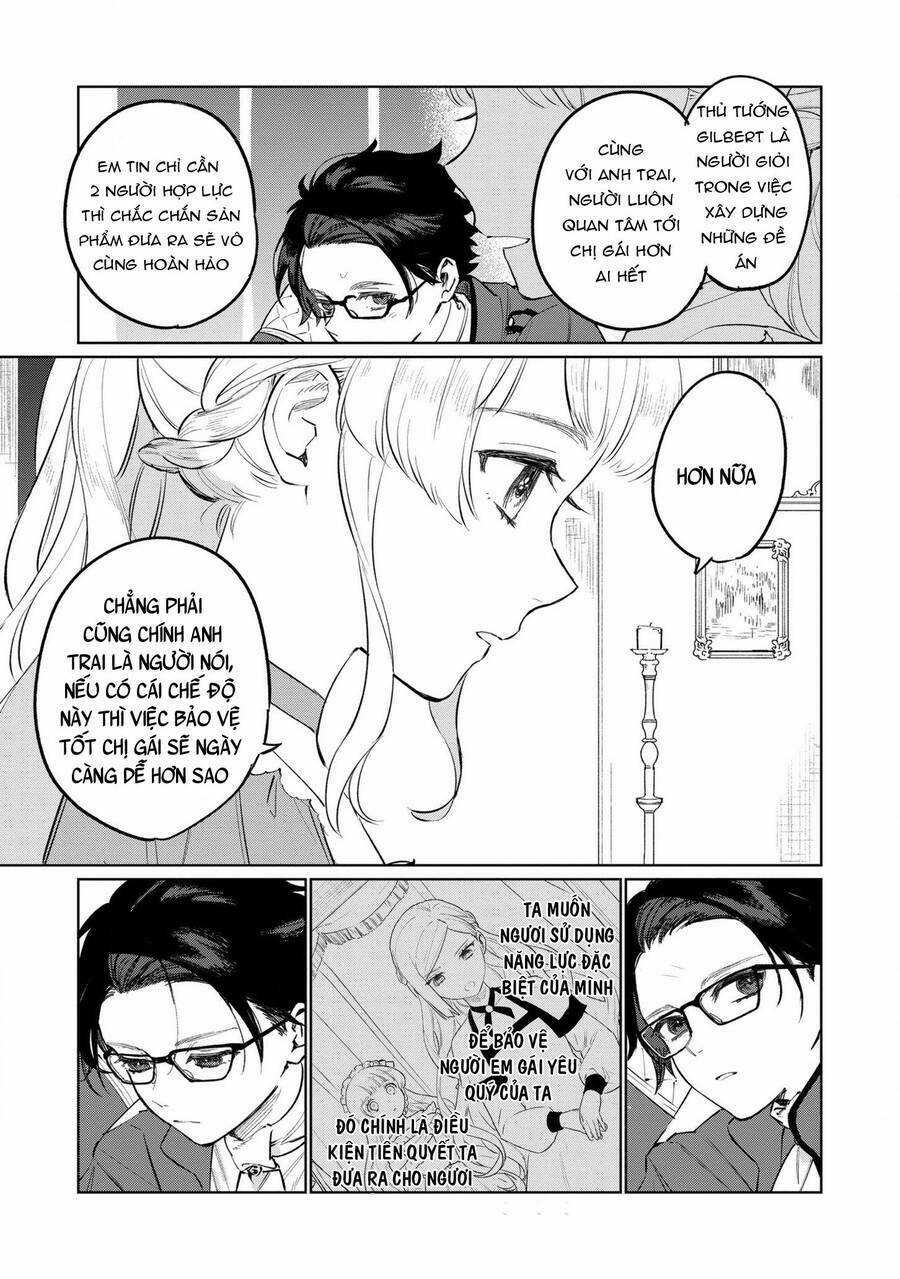 The Most Heretical Last Boss Queen Who Will Become The Source Of Tragedy Will Devote Herself Chapter 17 trang 24