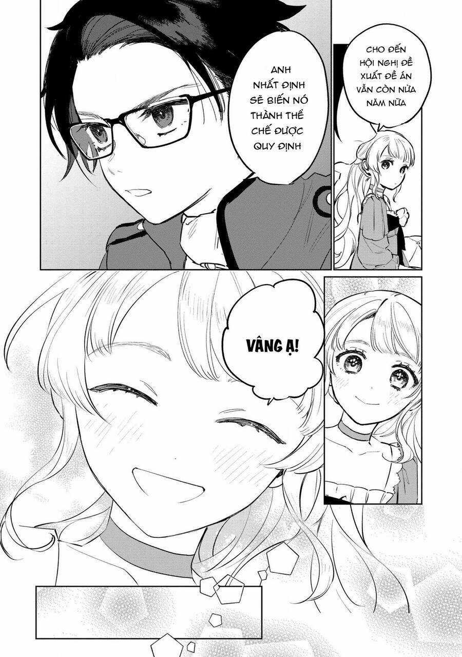 The Most Heretical Last Boss Queen Who Will Become The Source Of Tragedy Will Devote Herself Chapter 17 trang 25