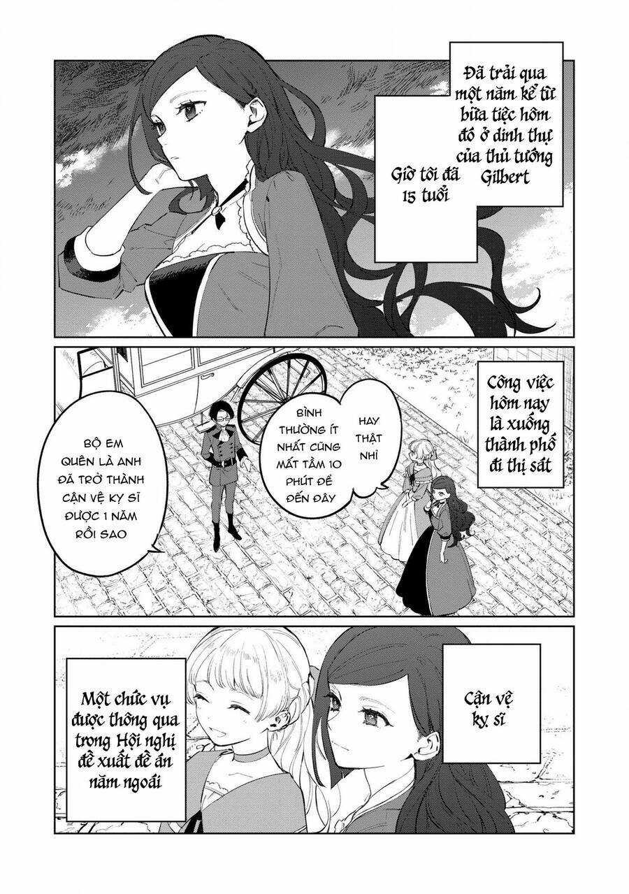 The Most Heretical Last Boss Queen Who Will Become The Source Of Tragedy Will Devote Herself Chapter 17 trang 26