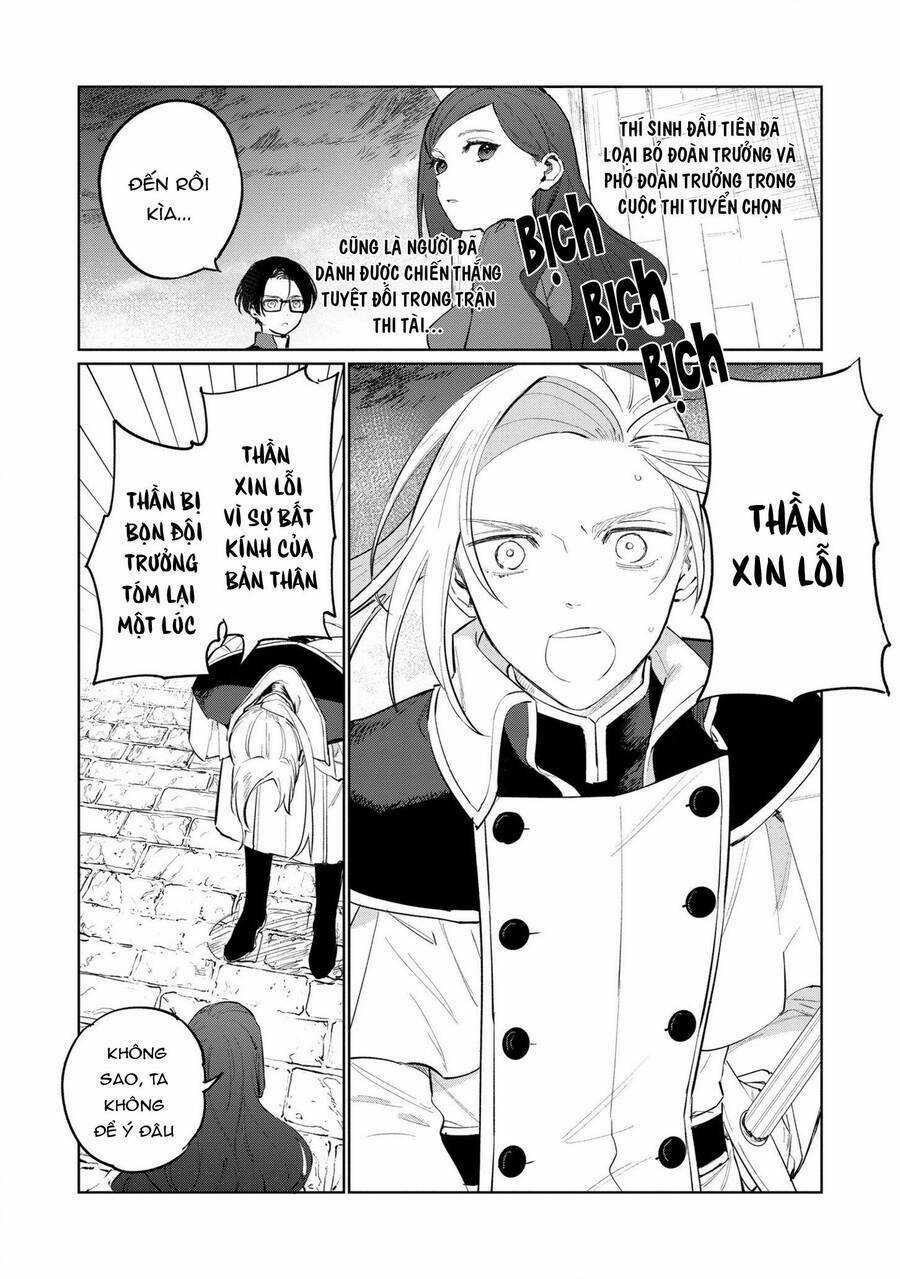 The Most Heretical Last Boss Queen Who Will Become The Source Of Tragedy Will Devote Herself Chapter 17 trang 29