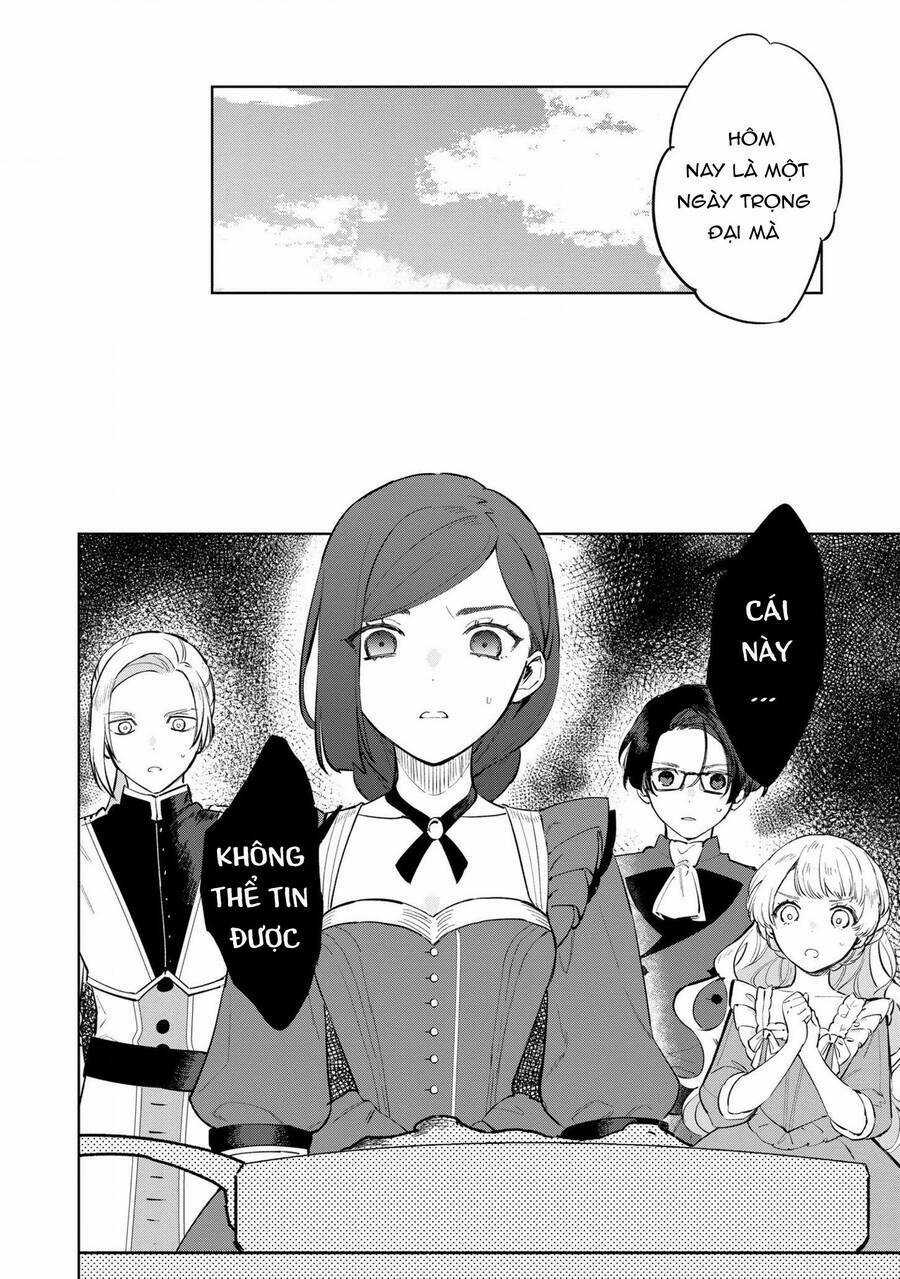 The Most Heretical Last Boss Queen Who Will Become The Source Of Tragedy Will Devote Herself Chapter 17 trang 3