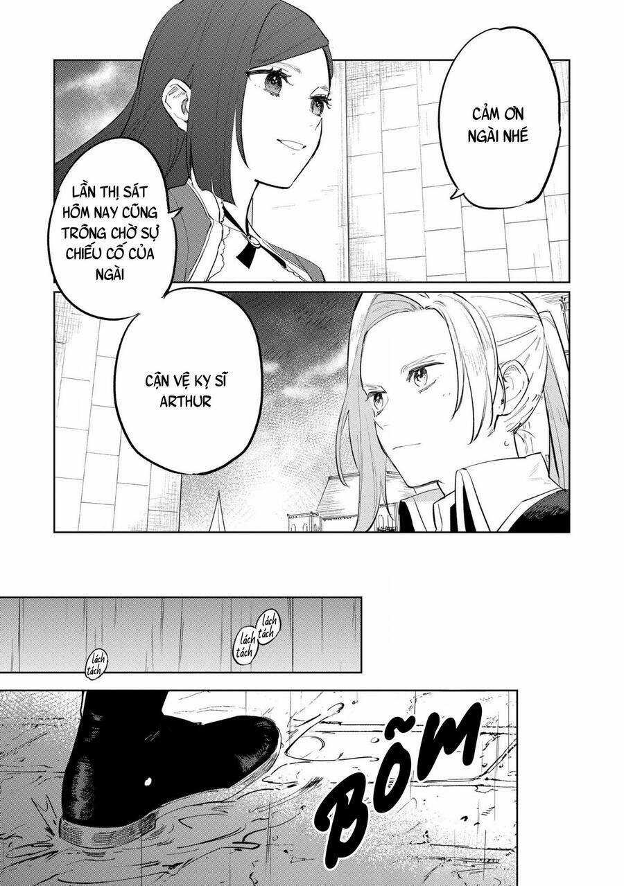 The Most Heretical Last Boss Queen Who Will Become The Source Of Tragedy Will Devote Herself Chapter 17 trang 30