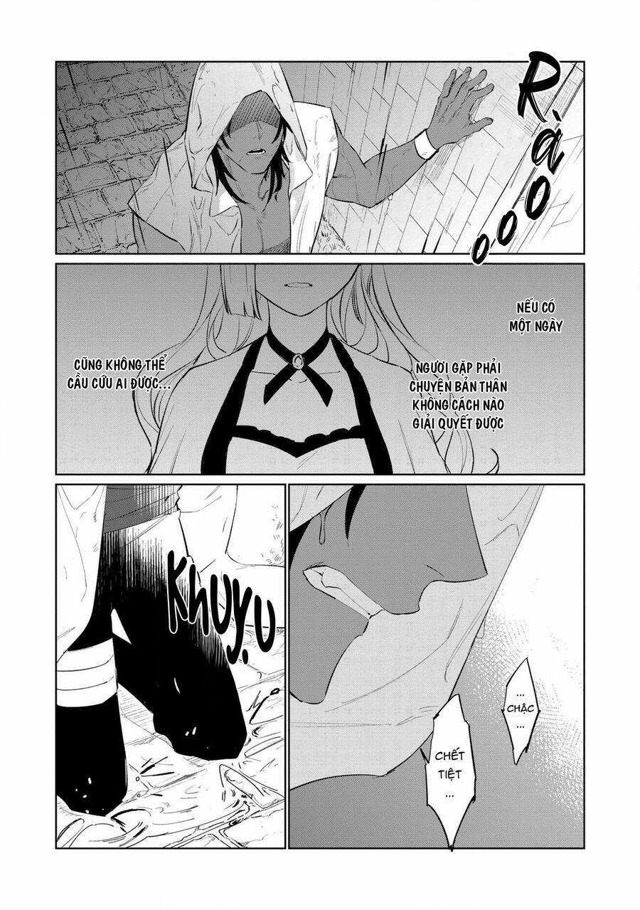 The Most Heretical Last Boss Queen Who Will Become The Source Of Tragedy Will Devote Herself Chapter 17 trang 31