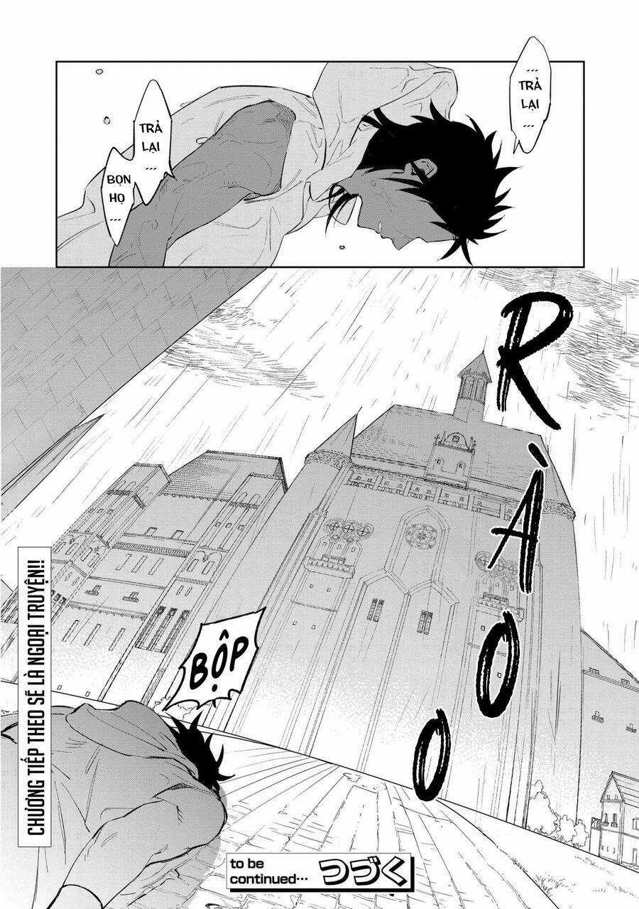 The Most Heretical Last Boss Queen Who Will Become The Source Of Tragedy Will Devote Herself Chapter 17 trang 32