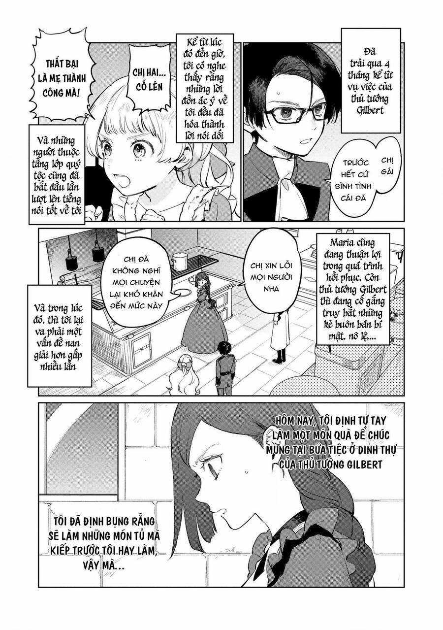 The Most Heretical Last Boss Queen Who Will Become The Source Of Tragedy Will Devote Herself Chapter 17 trang 4